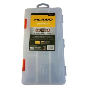 Plano 3500 Restrictor Stowaway Tackle Box NEW